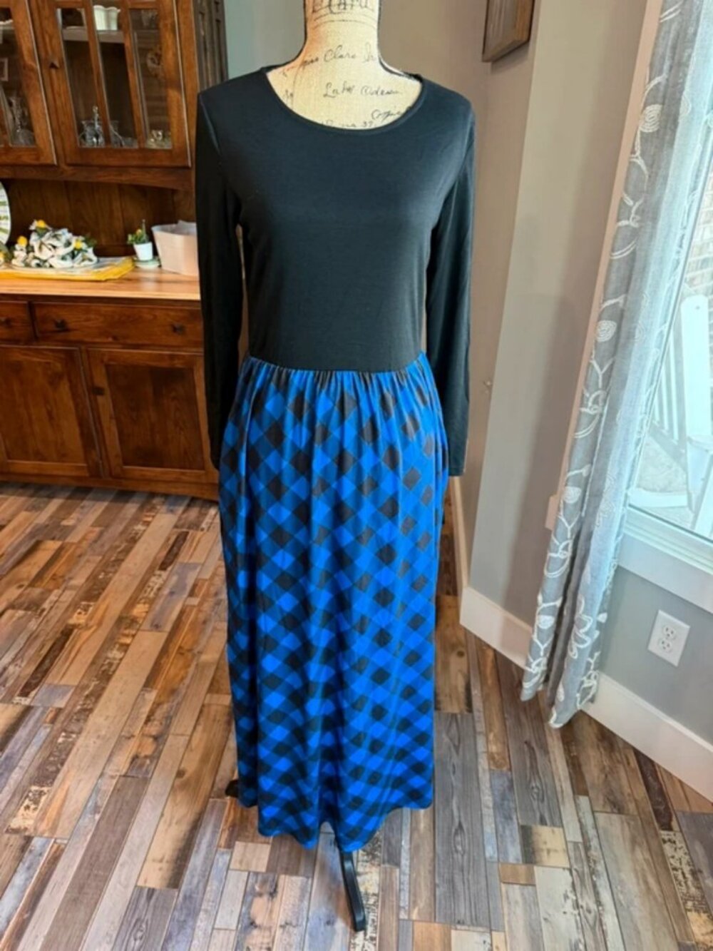 Merokeety Small Maxi Dress